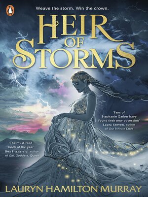 cover image of Heir of Storms